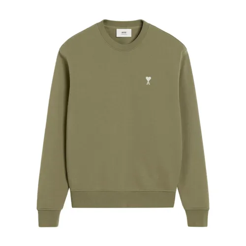 Sweatshirts & Hoodies > Sweatshirts - - Ami Paris - Modalova