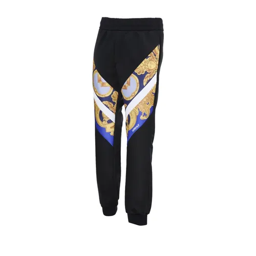 Trousers > Sweatpants - - Versace - Modalova