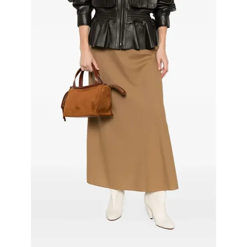 Wandler - Bags > Handbags - Brown - Wandler - Modalova