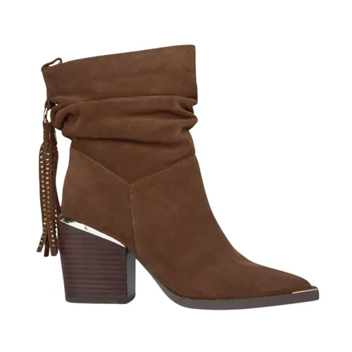 Shoes > Boots > Heeled Boots - - Alma EN Pena - Modalova