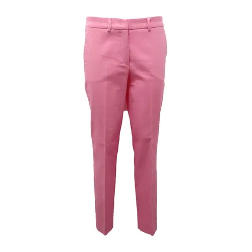 Trousers > Slim-fit Trousers - - Marella - Modalova