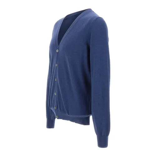 Knitwear > Cardigans - - Gran Sasso - Modalova