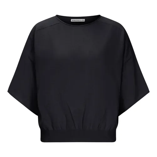 Drykorn - Tops > T-Shirts - Black - Drykorn - Modalova