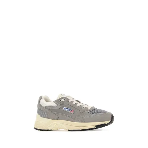 Autry - Shoes > Sneakers - Gray - Autry - Modalova