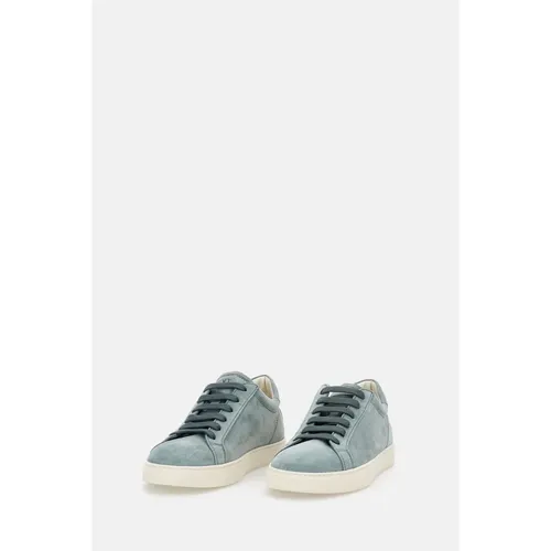 Tod's - Shoes > Sneakers - Gray - Tod's - Modalova