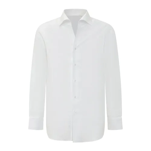 Shirts > Formal Shirts - - Finamore - Modalova