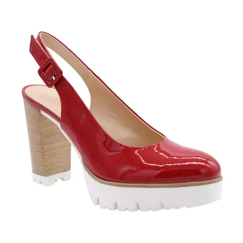 Shoes > Heels > Pumps - - Luca Grossi - Modalova