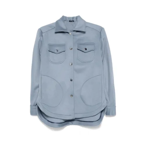 Jackets > Light Jackets - - Kiton - Modalova