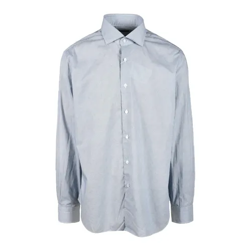 Shirts > Casual Shirts - - Barba Napoli - Modalova
