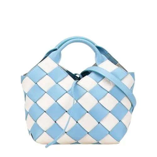 Pre-owned > Pre-owned Bags > Pre-owned Bucket Bags - - Loewe Pre-owned - Modalova