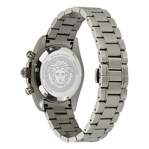 Accessories > Watches - - Versace - Modalova