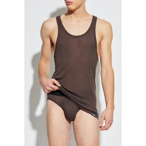 Tops > Sleeveless Tops - - Dsquared2 - Modalova