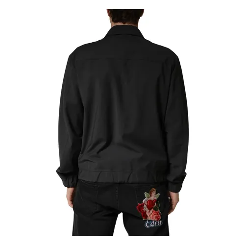 Jackets > Light Jackets - - Dolce & Gabbana - Modalova