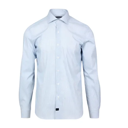 Shirts > Casual Shirts - - Fay - Modalova