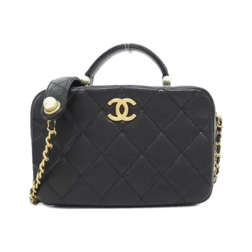Pre-owned > Pre-owned Bags > Pre-owned Handbags - - Chanel Vintage - Modalova