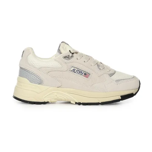 Autry - Shoes > Sneakers - White - Autry - Modalova