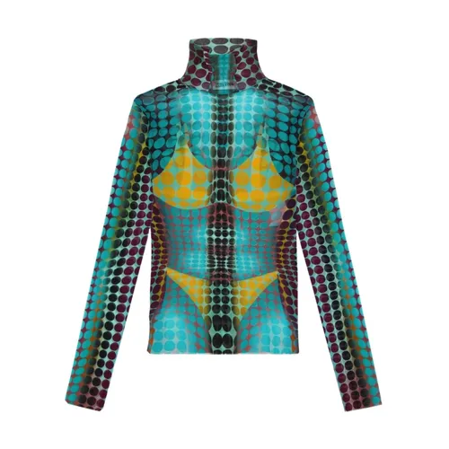 Jackets > Light Jackets - - Jean Paul Gaultier - Modalova