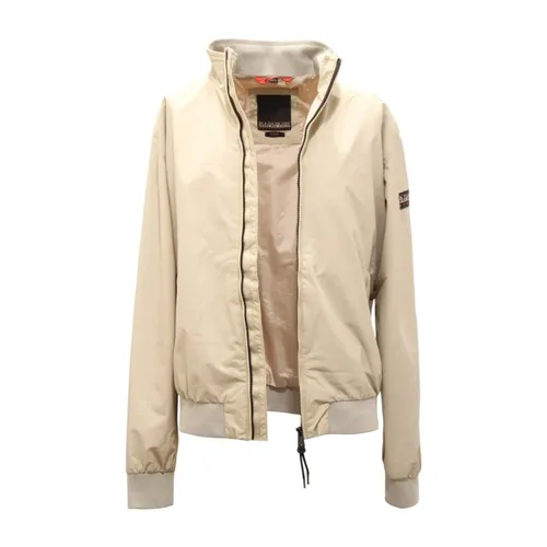 Jackets > Bomber Jackets - - Napapijri - Modalova