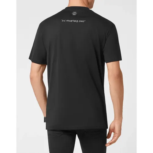 Tops > T-Shirts - - Philipp Plein - Modalova