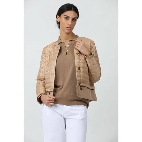 Tops > Polo Shirts - - Alpha Studio - Modalova