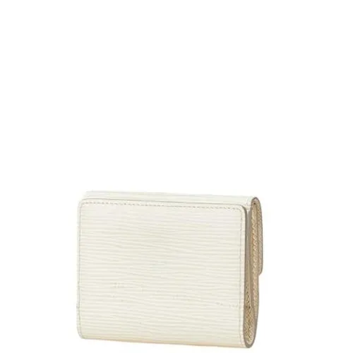Pre-owned > Pre-owned Accessories > Pre-owned Wallets - - Louis Vuitton Vintage - Modalova