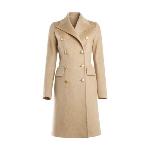 Coats > Double-Breasted Coats - - Loro Piana - Modalova