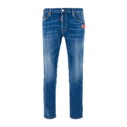 Jeans > Slim-fit Jeans - - Dsquared2 - Modalova