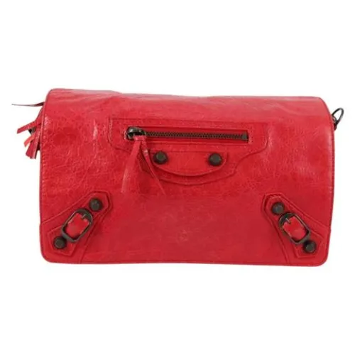 Pre-owned > Pre-owned Bags > Pre-owned Cross Body Bags - - Balenciaga Vintage - Modalova