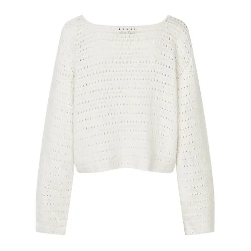 Knitwear > Round-neck Knitwear - - Lollys Laundry - Modalova