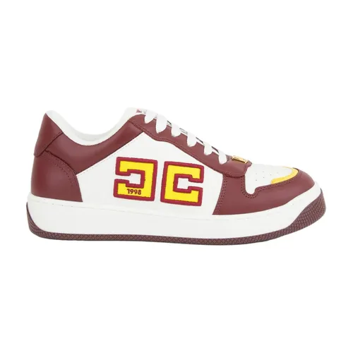 Shoes > Sneakers - - Elisabetta Franchi - Modalova