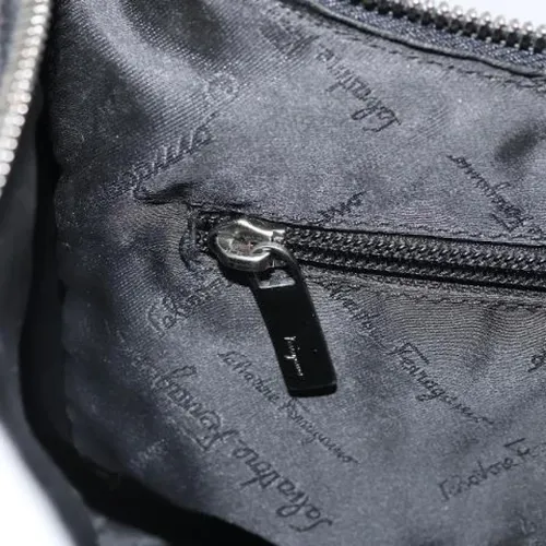 Pre-owned > Pre-owned Bags > Pre-owned Shoulder Bags - - Salvatore Ferragamo Pre-owned - Modalova