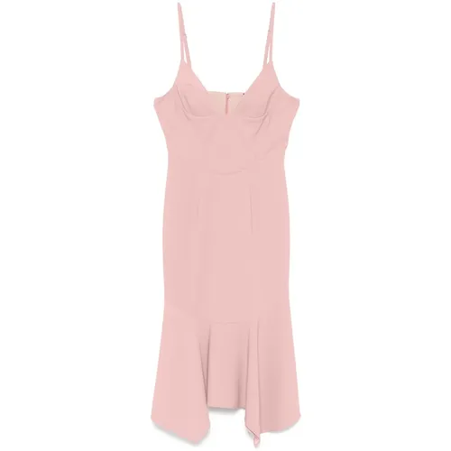 Dresses > Day Dresses > Midi Dresses - - Dsquared2 - Modalova