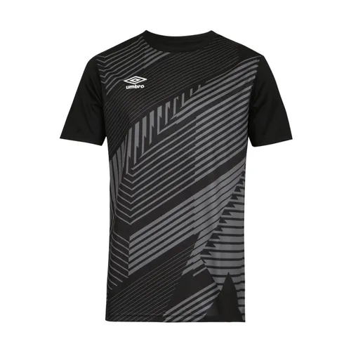 Umbro - Tops > T-Shirts - Black - Umbro - Modalova