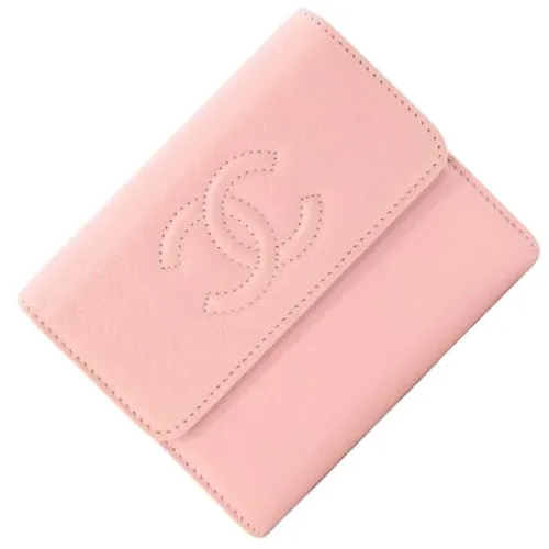 Pre-owned > Pre-owned Accessories > Pre-owned Wallets - - Chanel Vintage - Modalova