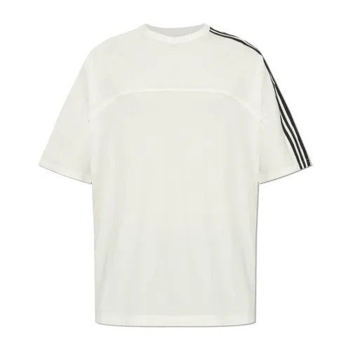 Y-3 - Tops > T-Shirts - White - Y-3 - Modalova