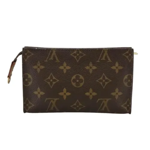 Pre-owned > Pre-owned Bags > Pre-owned Clutches - - Louis Vuitton Vintage - Modalova