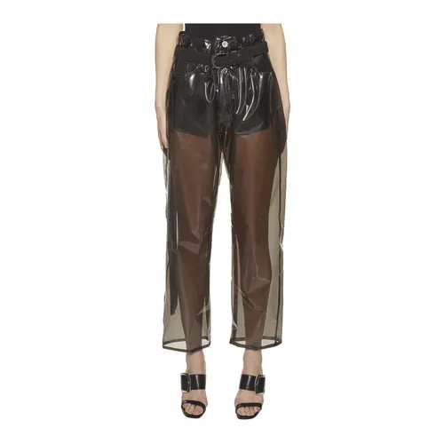 Trousers > Straight Trousers - - Unravel Project - Modalova