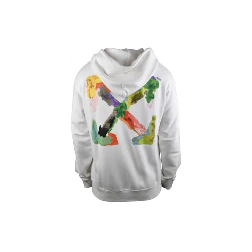 Off - Sweatshirts & Hoodies > Hoodies - - Off White - Modalova