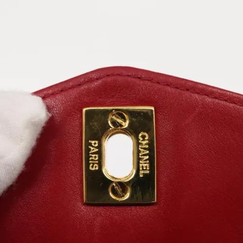 Pre-owned > Pre-owned Bags > Pre-owned Belt Bags - - Chanel Vintage - Modalova