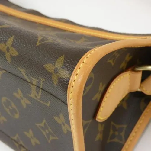 Pre-owned > Pre-owned Bags > Pre-owned Shoulder Bags - - Louis Vuitton Vintage - Modalova