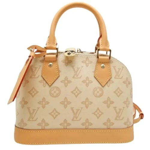 Pre-owned > Pre-owned Bags > Pre-owned Mini Bags - - Louis Vuitton Vintage - Modalova