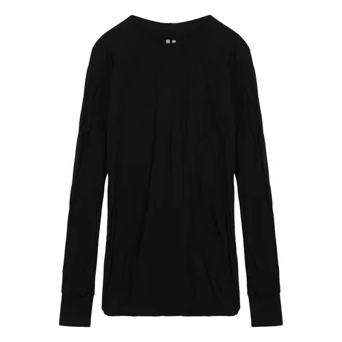 Tops > Long Sleeve Tops - - Rick Owens - Modalova