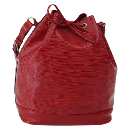 Pre-owned > Pre-owned Bags > Pre-owned Bucket Bags - - Louis Vuitton Vintage - Modalova