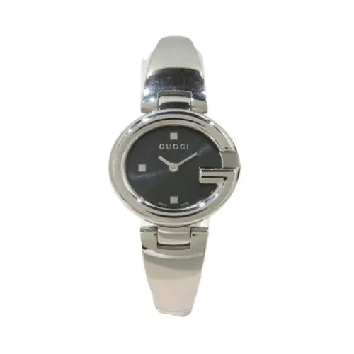 Pre-owned > Pre-owned Accessories > Pre-owned Watches - - Gucci Vintage - Modalova