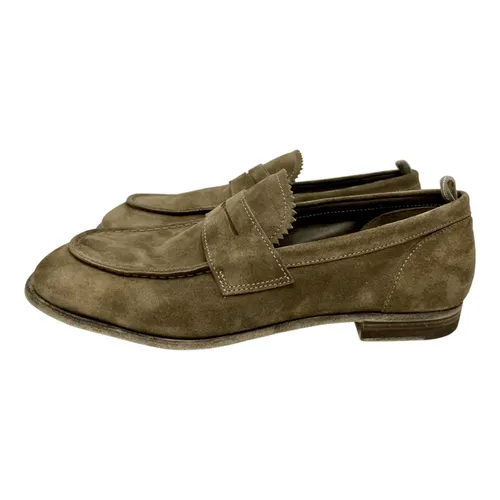 Shoes > Flats > Loafers - - Officine Creative - Modalova