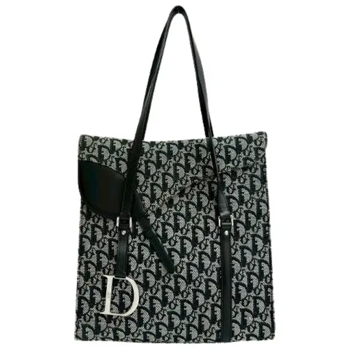 Pre-owned > Pre-owned Bags > Pre-owned Tote Bags - - Dior Vintage - Modalova