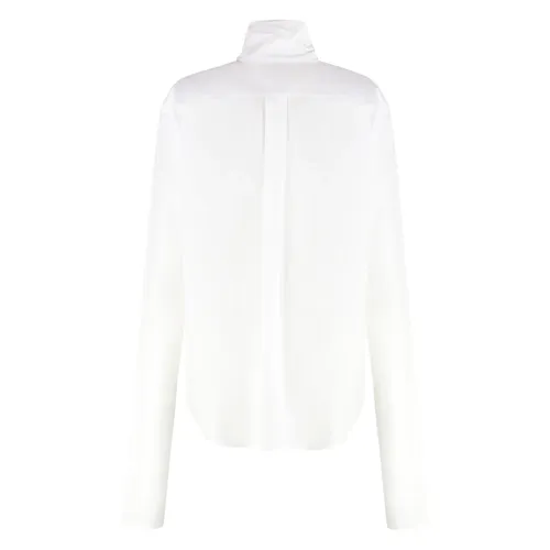 Blouses & Shirts > Shirts - - Alberta Ferretti - Modalova
