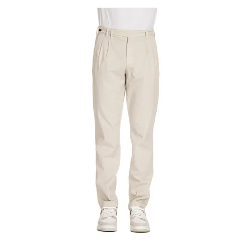 Trousers > Chinos - - Eleventy - Modalova