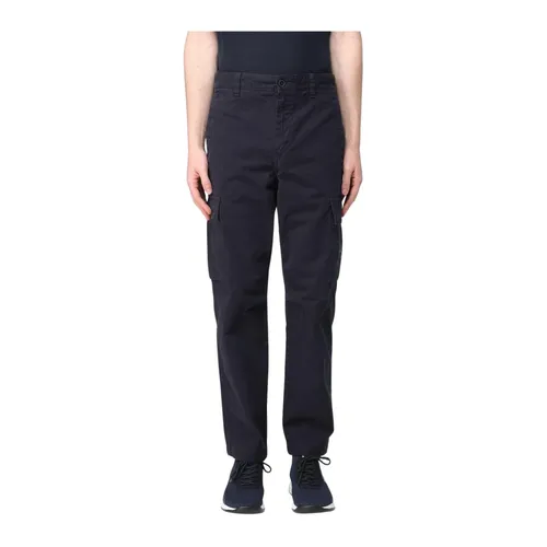 Trousers > Straight Trousers - - Hugo - Modalova