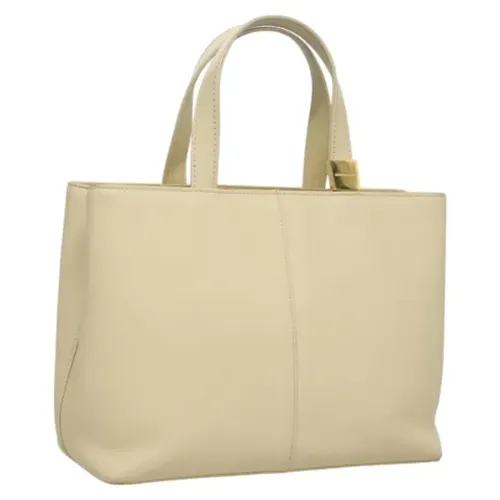 Pre-owned > Pre-owned Bags > Pre-owned Tote Bags - - Burberry Vintage - Modalova
